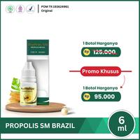 Gambar Propolis Sm Atasi Alopecia Areata, Oles Penumbuh Rambut Rontok, Infeksi Jamur Kepala dari SAPNU HERBAL INDO Kota Administrasi Jakarta Barat 5 Tokopedia