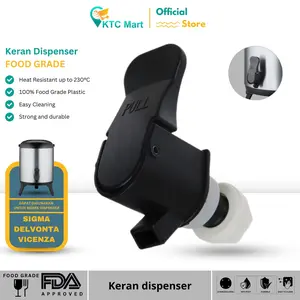 KTCmart - Keran Dispenser Air/ Kran Water Dispenser/ Water Jug Milktea