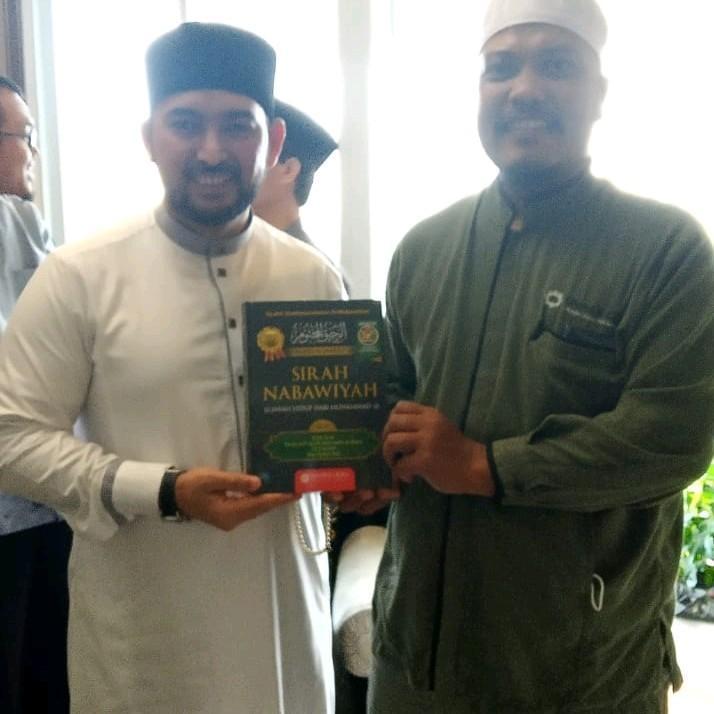 [ORIGINAL TERBARU 2025] Buku Sirah Nabawiyah HARD COVER : Sejarah Hidup Nabi Muhammad Bonus Scan Audiobook 2