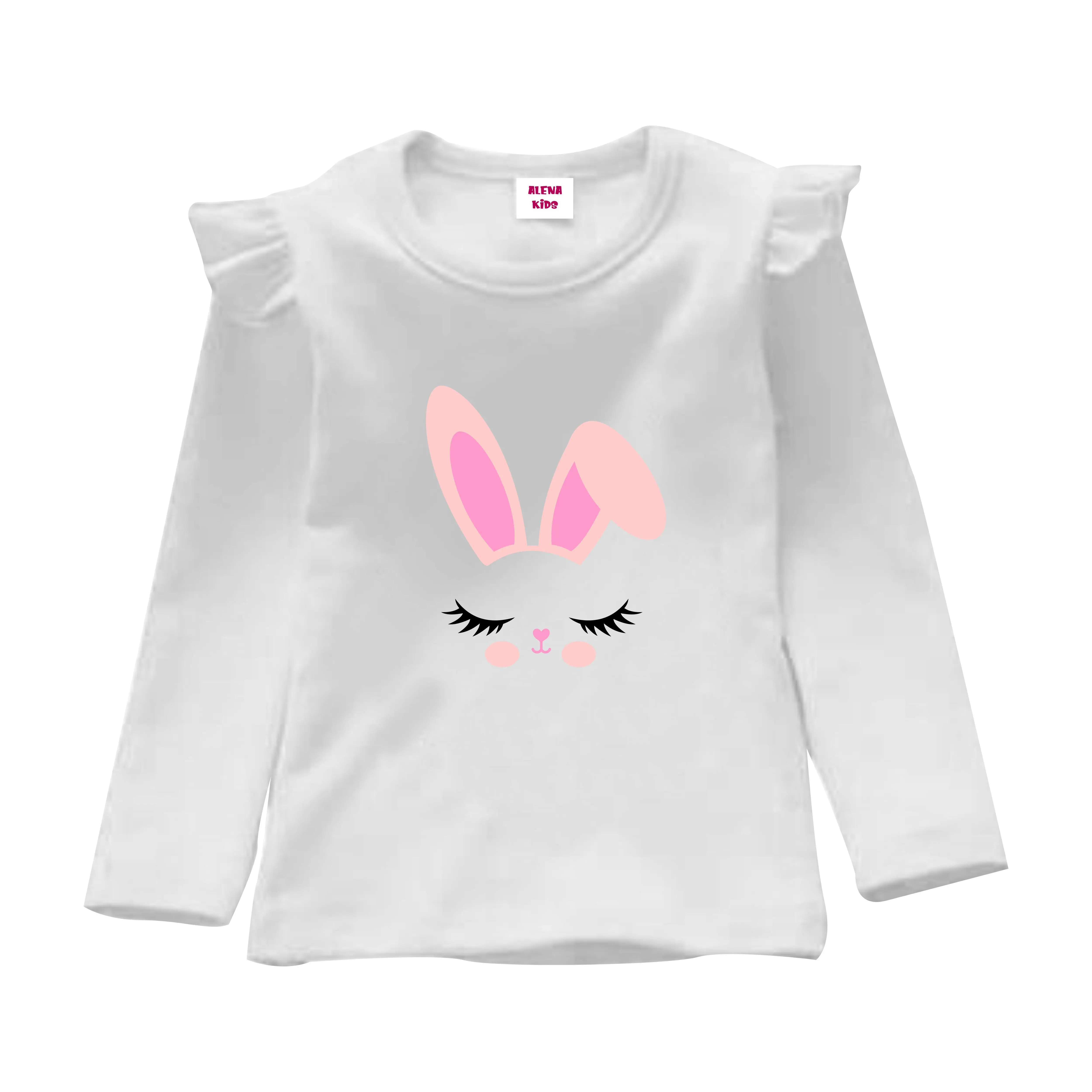 Baju Atasan Kaos Anak Alenakids Terbaru 1-10 Tahun Semi Katun 24s - Fashion Perempuan Laki-Laki Bayi Anak-Anak