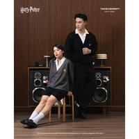 Gambar Thesilversky Harry Potter Cardigan Airy Hogwarts Unisex - Charcoal, M dari Thesilversky Kota Administrasi Jakarta Barat 1 Tokopedia
