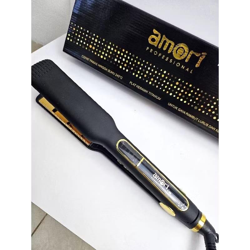 ￼(FREE BUBBLE) AMORI /  CATOK A-908 ORIGINAL PELURUS RAMBUT 3