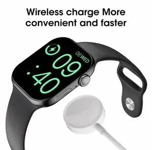 Smartwatch Wireless Charging Cable - Pengisian Daya Nirkabel Lebih Praktis dan Cepat untuk Smartwatch Anda