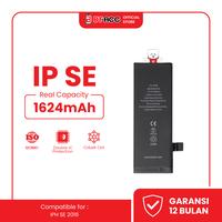 Gambar BT-ACC IP SE 2016 Battery Baterai Compatible For iPh SE 2016 (1624 mAh) dari BT ACC OFFICIAL STORE Kota Administrasi Jakarta Utara 1 Tokopedia