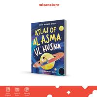 Gambar Buku Anak Atlas Asmaul Husna  (Edisi Bahasa Indonesia) - Jenny Molendyk Divleli | Full Color dari Mizanstore Jakarta Kota Depok 1 Tokopedia