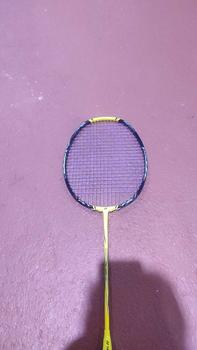 Product Review of RAKET BATMINTON BULUTANGKIS YONEX NANOFLARE 1000ZZ from P**P 1