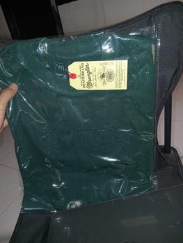 Product Review of Tshirt WR@NGL3R Sablon embos Tulisan timbul Tebal jumbo distro premium unisex pria wanita katun Combed size M-L-XL-XXL-XXXL Baju Kaos lengan Pendek from 1**i 0