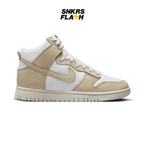 NIKE Dunk High Lx Certified Fresh Team Gold - DX3452700