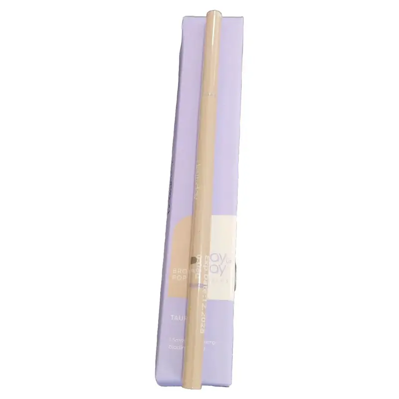 Pensil Alis Cantik Natural Warna Taupe untuk Alis Indah dan Tebal - Eyebrow, Pencil 0
