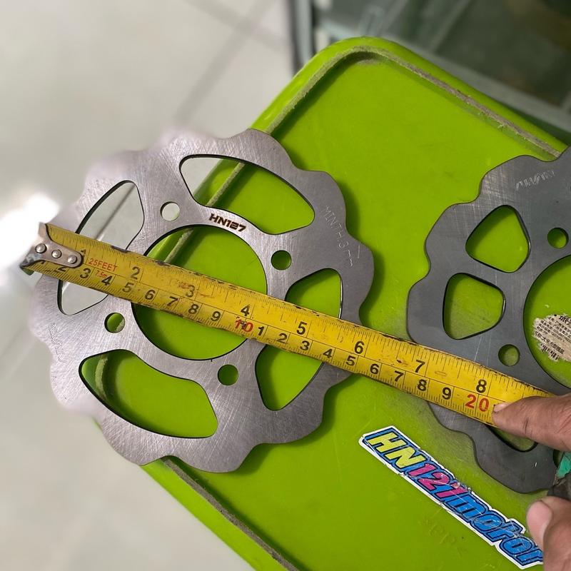 DISK MINI YAMAHA UK 140-150mm DISK CUSTOM MINI 4