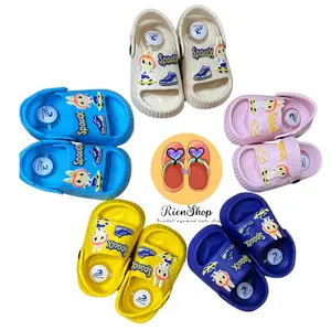 Sandal Labubu Bunyi Cicit untuk balita (DULUX) Bayi