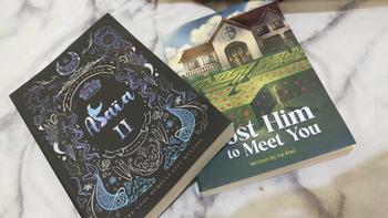 Product Review of Novel Lost Him to Meet You by Ira Alwi - Tekad x Akad from ༊** 1