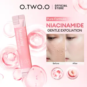 O.TWO.O Moisturizing Exfoliating Gel 3.5ML