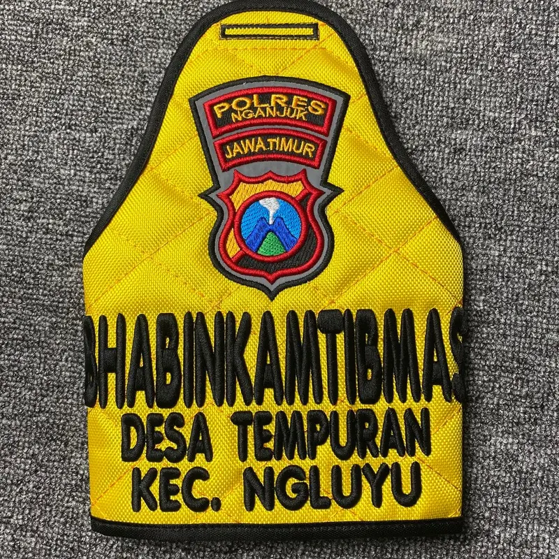 BAN LENGAN BHABINKAMTIBMAS bisa reques kesatuan 0