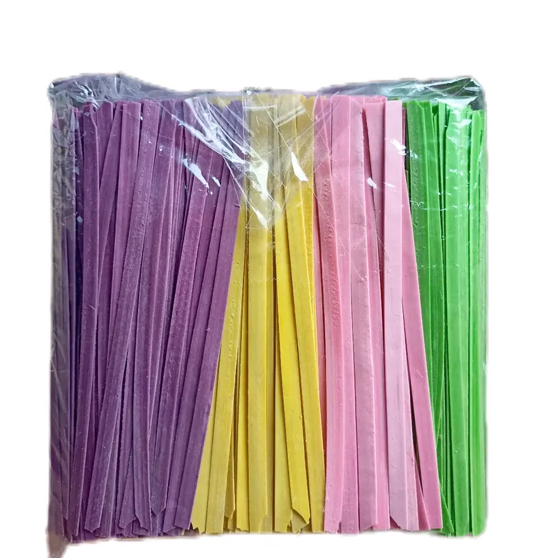 Mie gepeng rainbow kemasan 1 kg 0