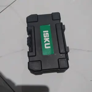 BESTSELLER ISKU 31Pcs Set Mata Bor & Obeng Magnet - Alat Perbaikan Professional Lengkap untuk Tukang Teknisi dan DIY | Suku Cadang Berkualitas | Set Perkakas Multifungsi | Peralatan Reparasi Rumah & Bengkel | SKU Terbaru | Gratis Ongkir Adaptor Baja