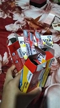 Product Review of paket mandi [ 3 pepsodent dan sabun batang free sikat gigi dalam kemasan] from .**_ 0