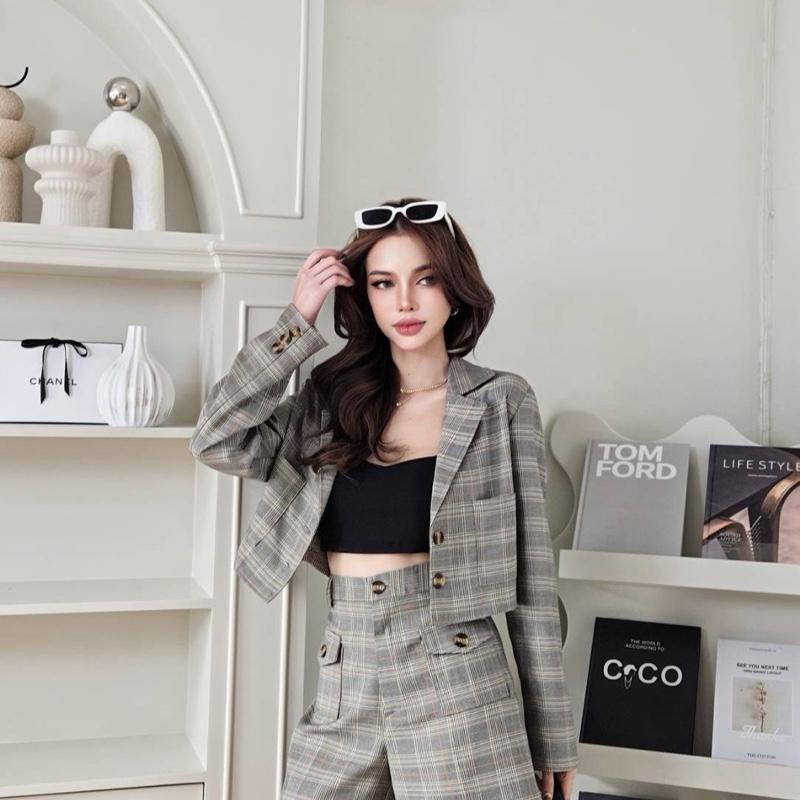 READY STOCK ELSA SET BRAND COTTON CANDY BANGKO 5