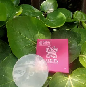 Nyrtea Arnifa Yogurt Sabun Muka Pencerah Wajah 20g ORGINAL