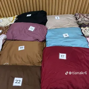 KAIN RAYON TWILL PREMIUM MURAH
