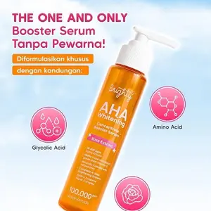 BRIGHTY AHA WHITENING CONCENTRATE BOOSTER SERUM 90ml