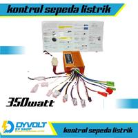 Gambar kontrol modul sepedah listrik 800wat dari Dyvolt Ev Shop_NEW Kota Bekasi 2 Tokopedia