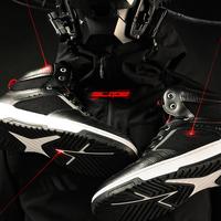 Gambar Kremlin Sepatu Sneakers Hybrid High Cut Black - BLADE - 36 dari Kremlin Clothing Kota Bandung 5 Tokopedia