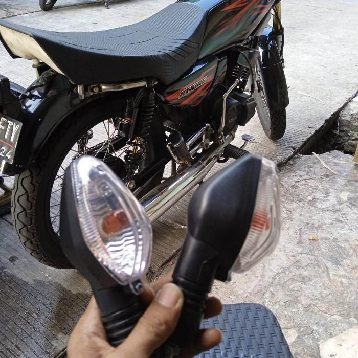 READY LAMPU SEN RITING HONDA VERZA CB150R 2 PCS 4