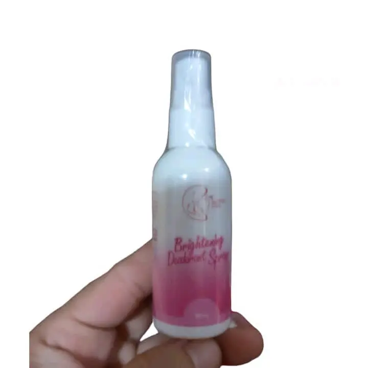 DEODORANT SYAHILA CARE ketiak Bau