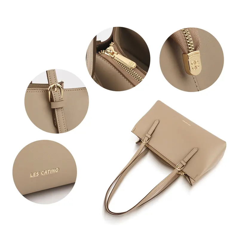 Tas Wanita Les Catino Bisera Shoulder 5