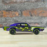 Gambar Hot Wheels '69 Dodge Charger 500 - Loose Mulus dari Diecast Wong Soro Kab. Kediri 1 Tokopedia