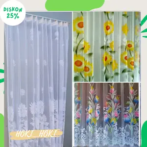 Gorden Vitrase Gorden dalaman Gordeng Kain