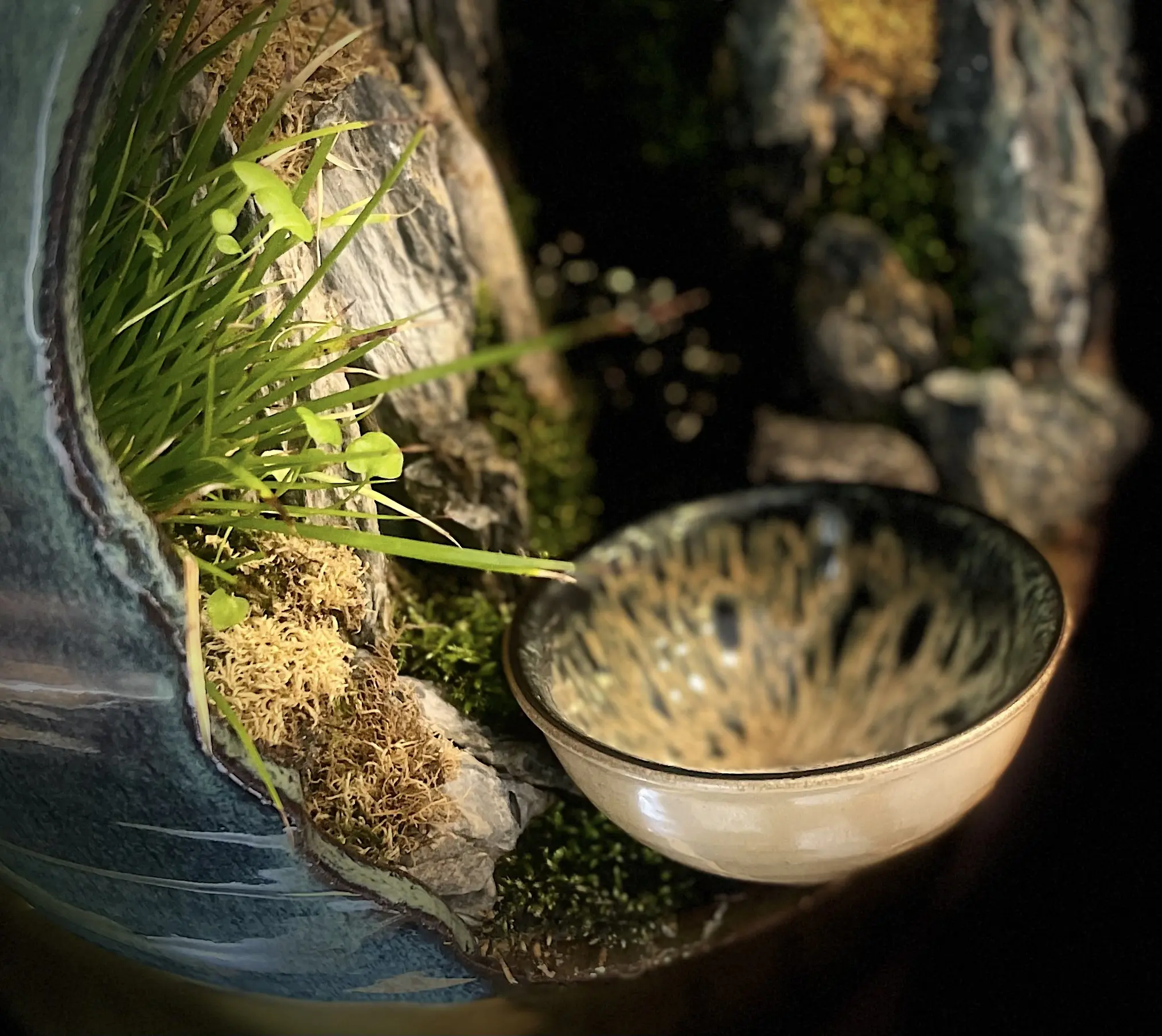 KE HUI ZI SHA TEAPOT SEMI HANDMADE