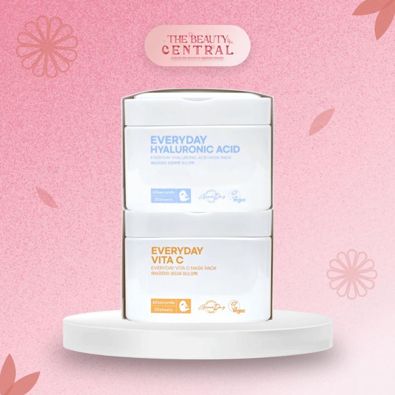 Mặt Nạ Dạng Hộp Everyday Mask Pack - 30 miếng 