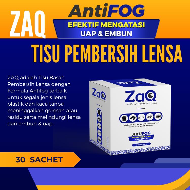 Product Introduction of [Bukan Tissue Paseo] Tissue Tisu Anti embun Anti Fog untuk Glasses Kacamata Kacamobil Kacahelm ZAQ 0