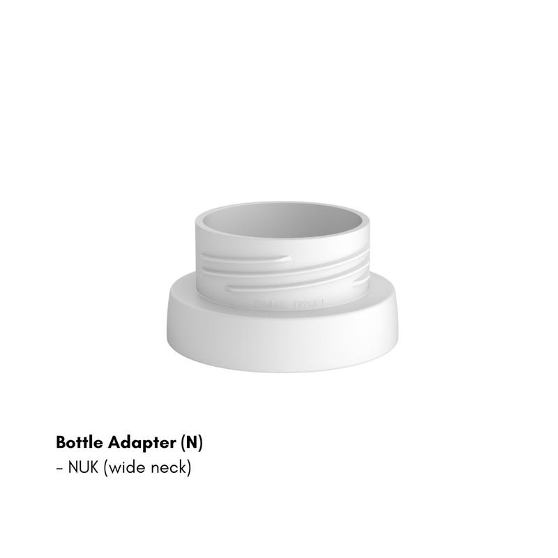 Product Introduction of Baby Express Bottle Adaptor, Breast Pump Adaptor, Flange Adaptor 56