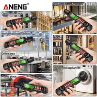 Gambar Aneng GN102  Sound Noise Level Meter Digital Alat Pengukur Suara 30-130dB Windproof Sponge Cover dari Metaverse World Tools Kab. Tangerang 5 Tokopedia