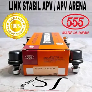 LINK STABIL APV / APV ARENA ORIGINAL 555 SANKEI JAPAN