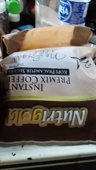 Product Review of NUTRIGOLD Premix Instant Coffee Mix (20/30g or 25/30 sticks/ Bag) from H** 0