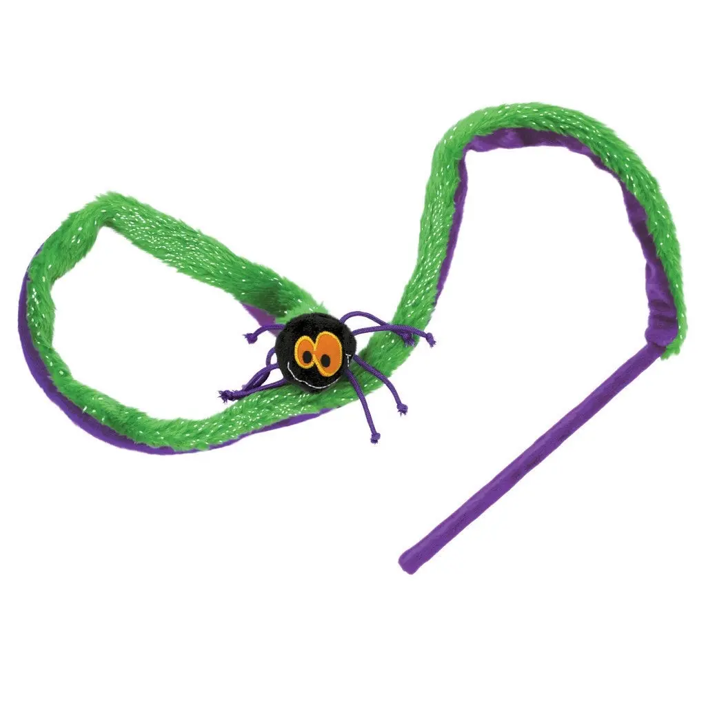 Kong Cat Halloween Spider Teaser