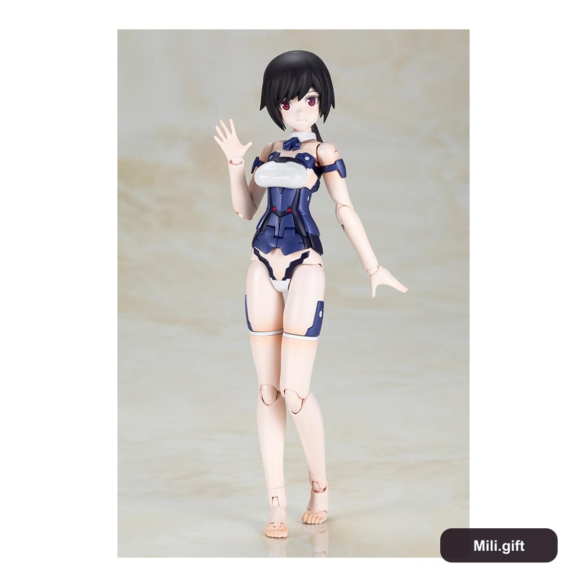 Frame Arms Girl Laetitia Azurite Ver. - Mô hình lắp ráp | Mã FG137