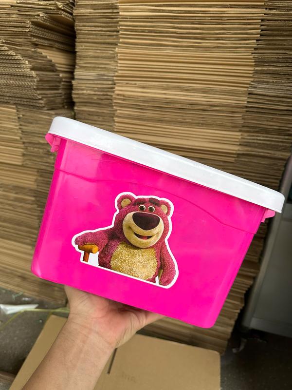   TẶNG THÙNG  Khăn Lớn Combo 10 gói khăn ướt gấu dâu YETI không mùi không cồn không paraben có xô baby three Voi Cho Bé khăn ướt 