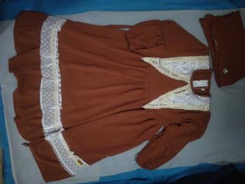 Product Review of Gamis Anak Sakura Murah  FREE HIJAB - Bahan Cringkle 1 - 9 Tahun from g**9 0