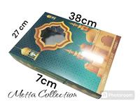 Gambar Kemasan Box Dus Karton Laminating Glossy Untuk Sajadah Ukuran Besar dari Toko Metta Collection Kota Administrasi Jakarta Pusat 4 Tokopedia
