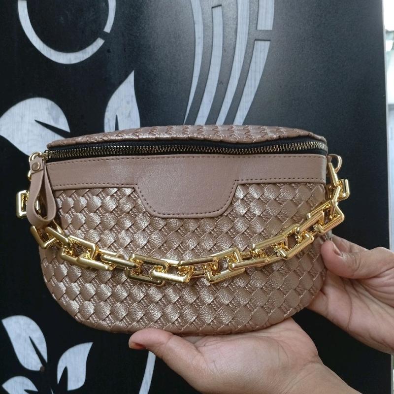 Tas Wanita waitsbag Rantai Yolanda Fashion Terkini Ready Stok 1