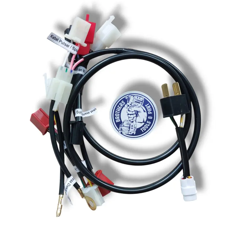 Kabel Konversi Saklar Holder Kanan Kiri New MX King V1 Upgrade Ke MX King V2 1