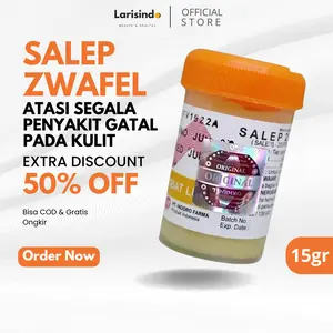 Salep Zwafel Gatal Menahun Berjerawat untuk Wajah