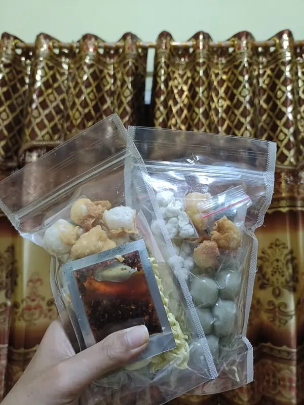 12 Bungkus Baso Aci Isi Abon Bonus 1 Pcs | Resyasneck 4