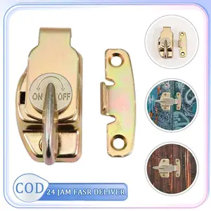 Grendel Pintu Geser Sliding Kunci Pintu Geser Sliding Kayu Grendel Pintu Sliding Table