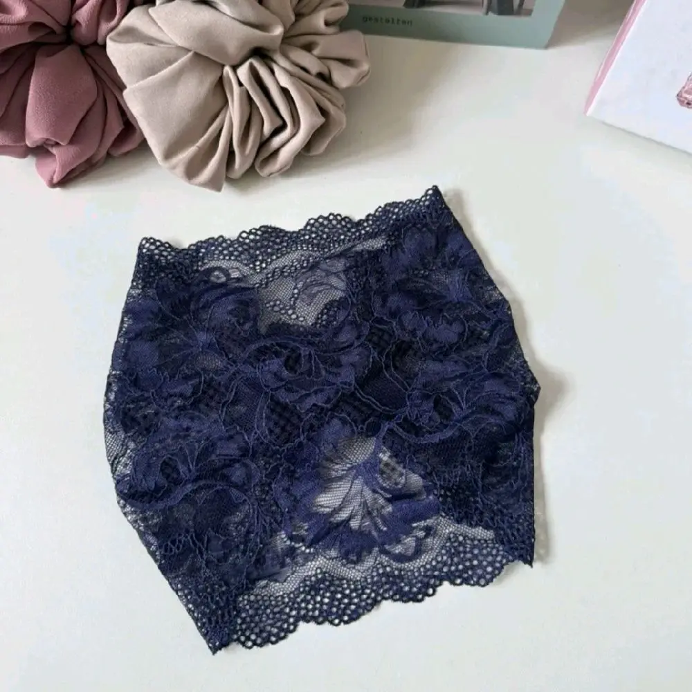 Ciput renda brukat / dalaman kerudung full brukat